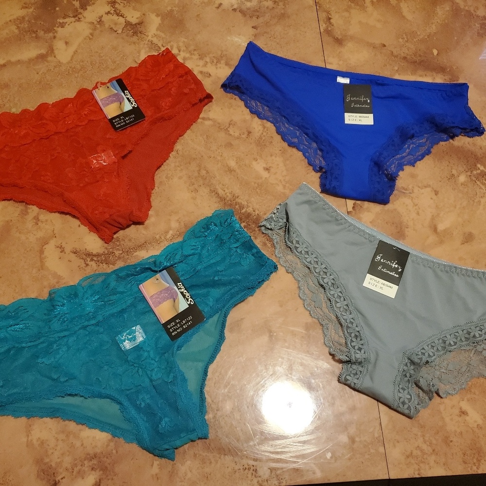 Woman's Sexy Lace Lingerie